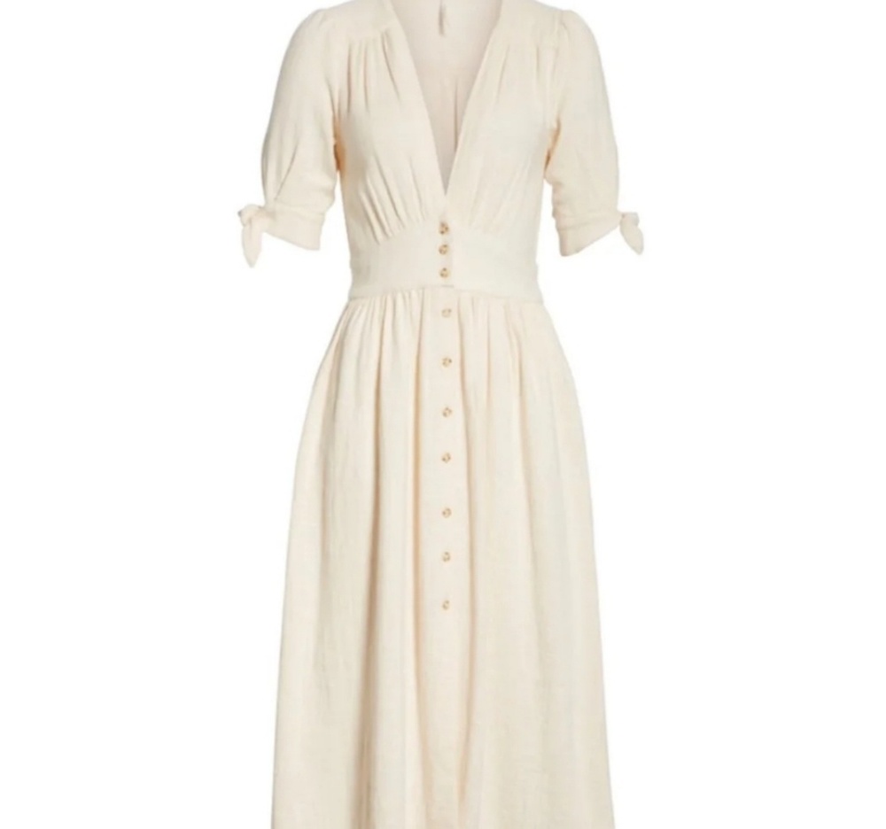 free people midi dress